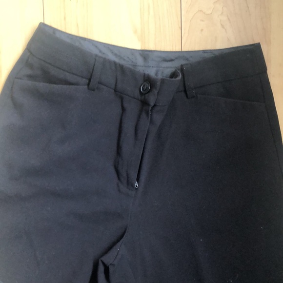 rockmans Pants & Jumpsuits Rockmans Plain Black Pants Wear To The